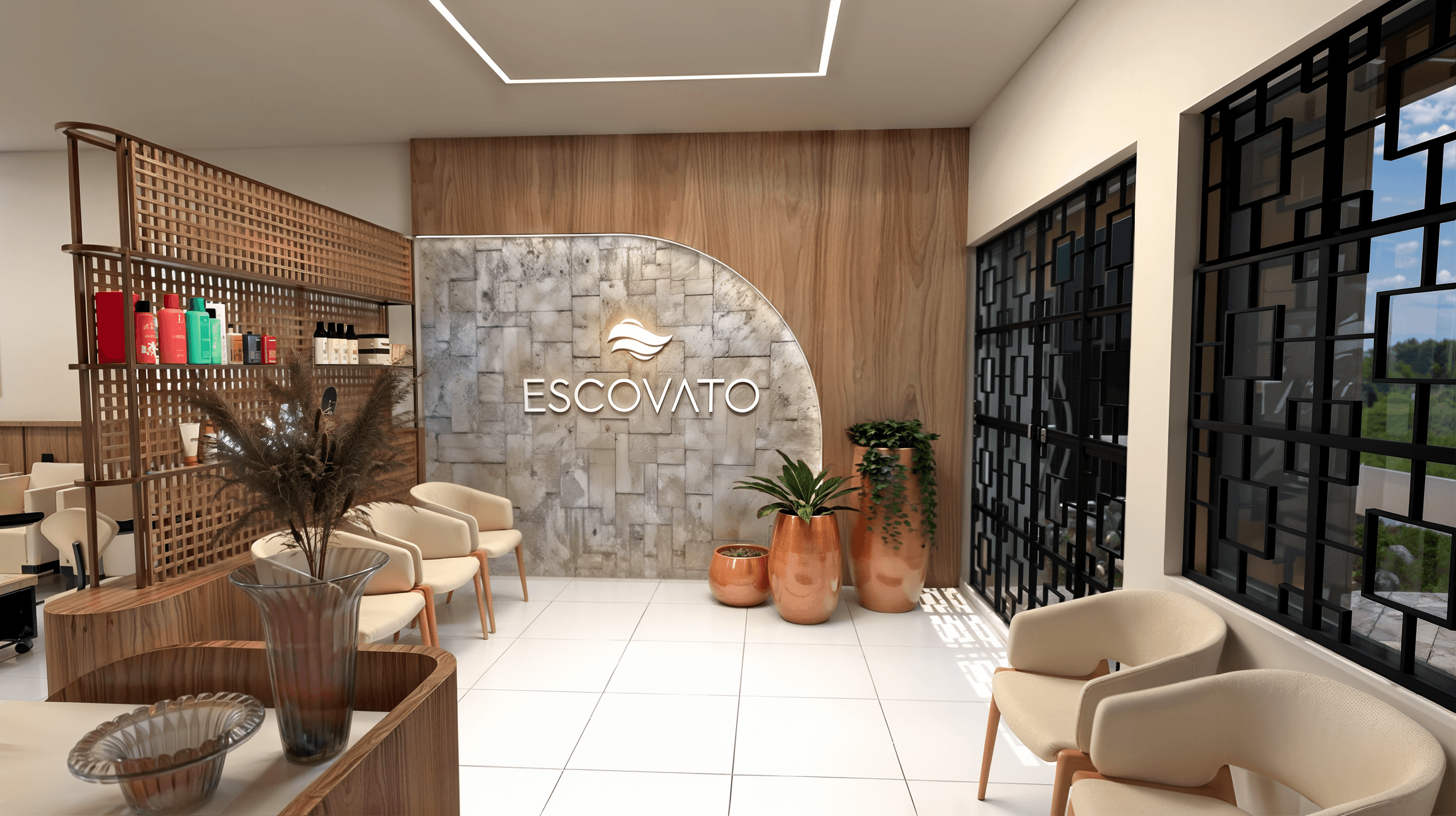 Profissionais Qualificados